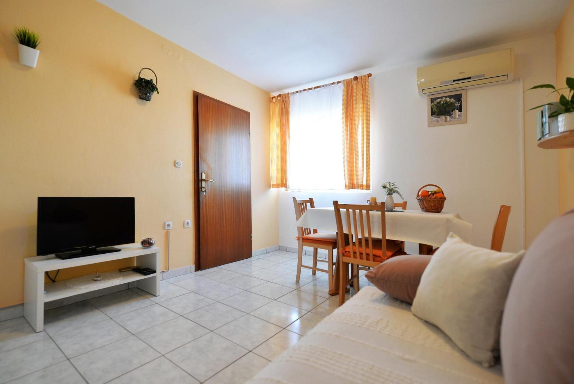 Apartment Kostelić Murter Zewnętrze zdjęcie