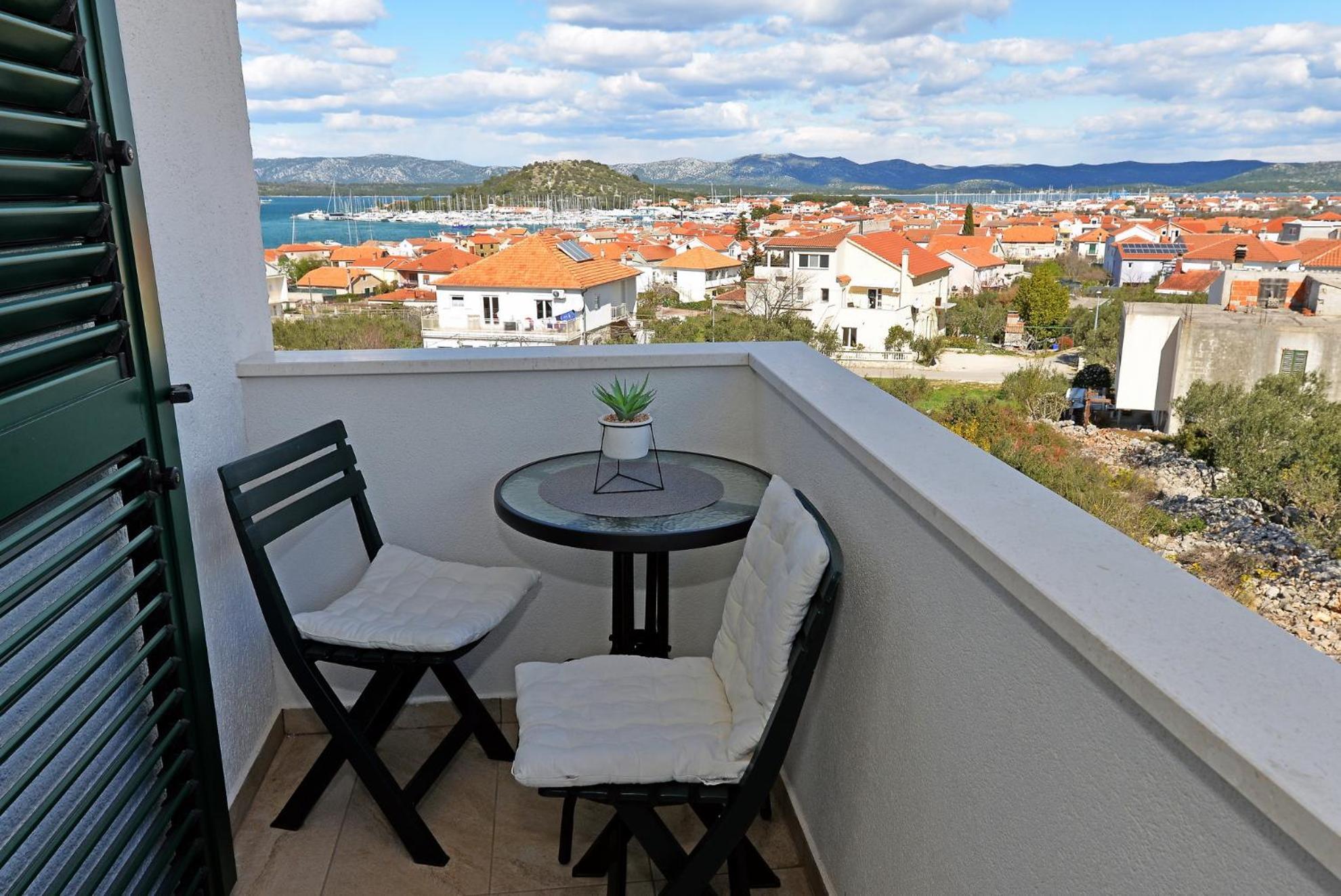 Apartment Kostelić Murter Zewnętrze zdjęcie