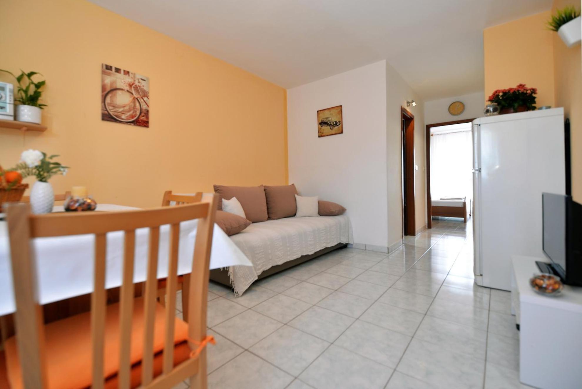 Apartment Kostelić Murter Zewnętrze zdjęcie