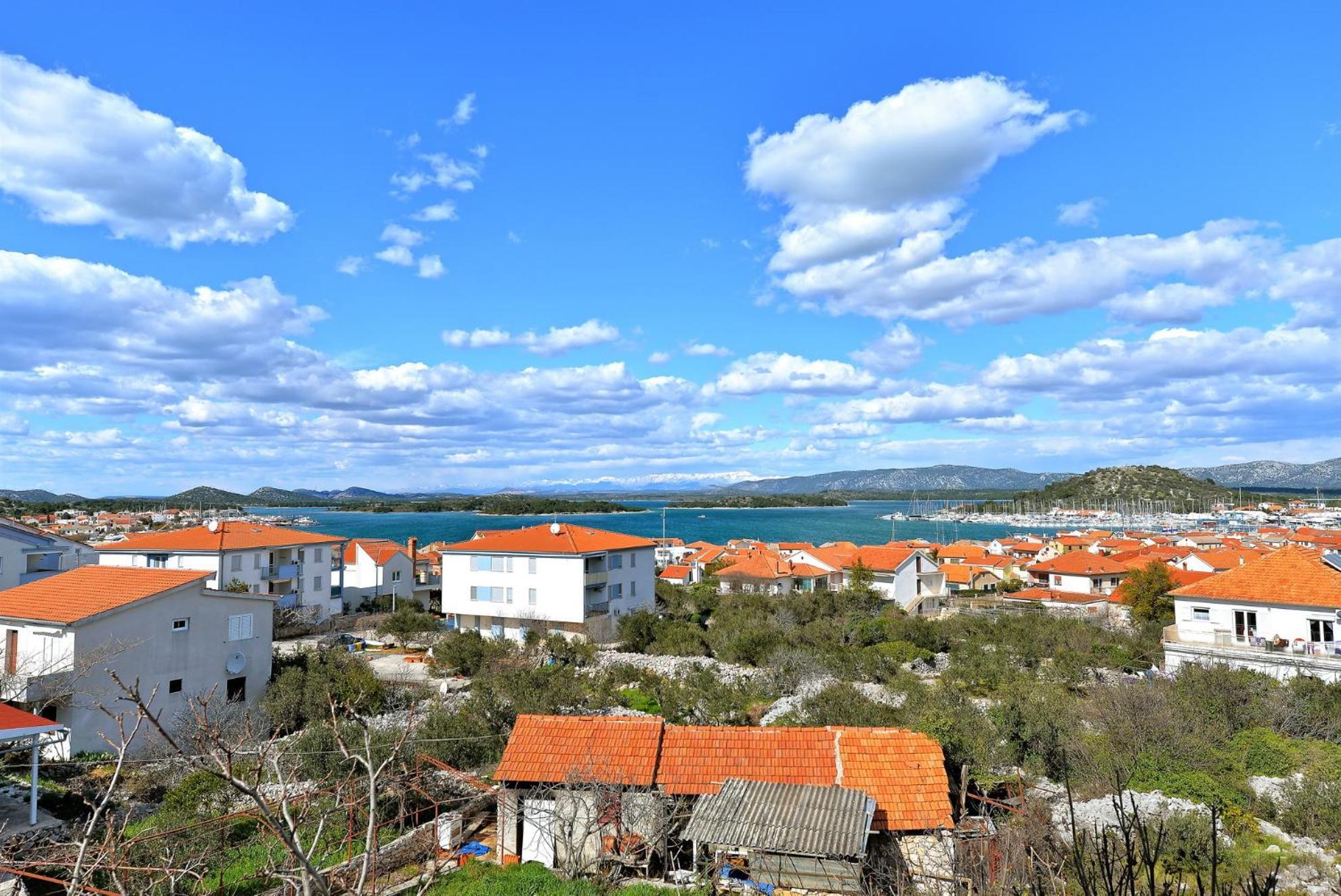 Apartment Kostelić Murter Zewnętrze zdjęcie