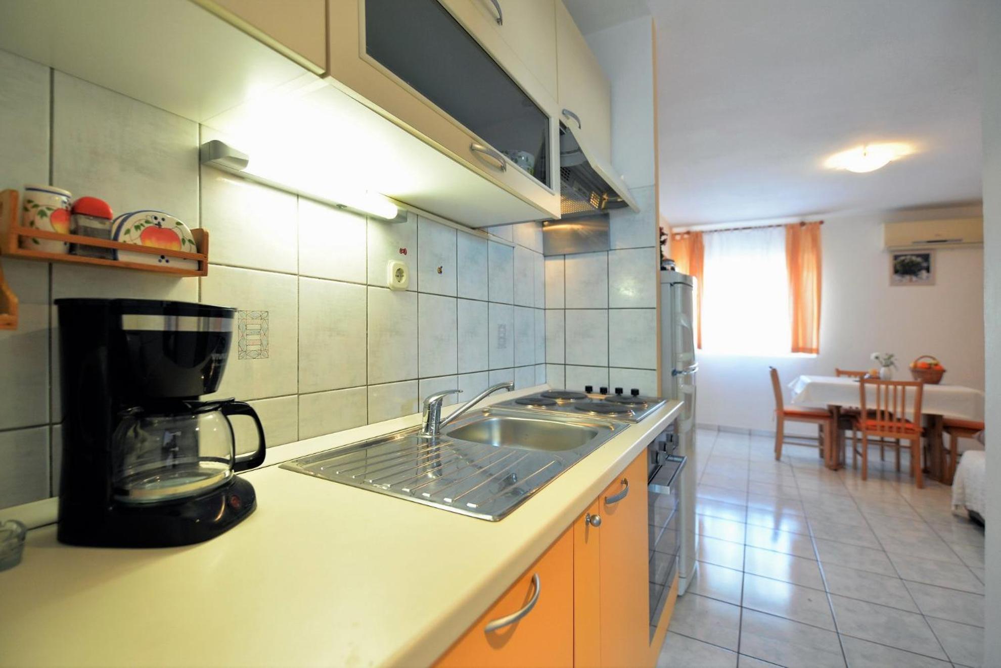 Apartment Kostelić Murter Zewnętrze zdjęcie
