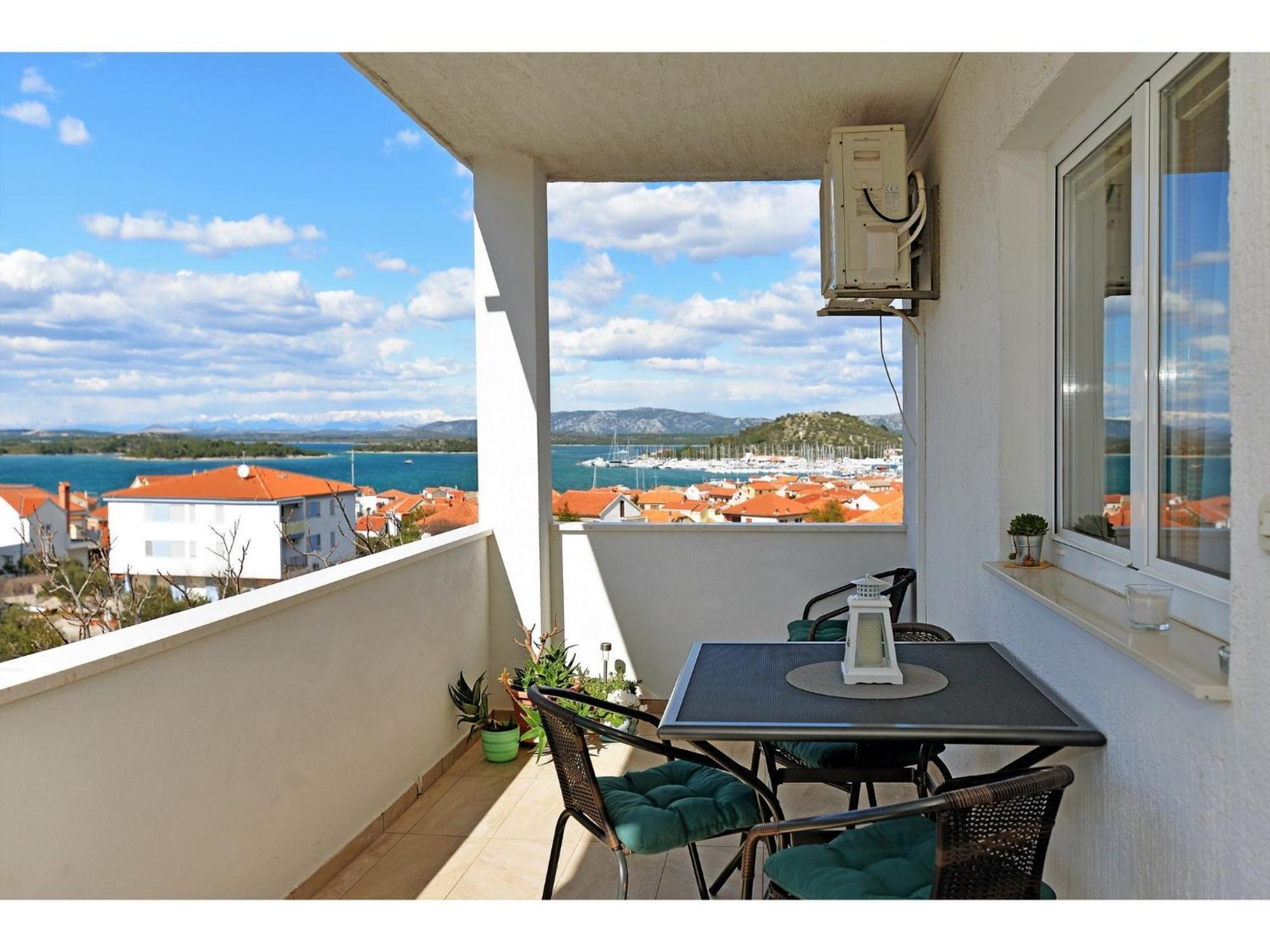 Apartment Kostelić Murter Pokój zdjęcie