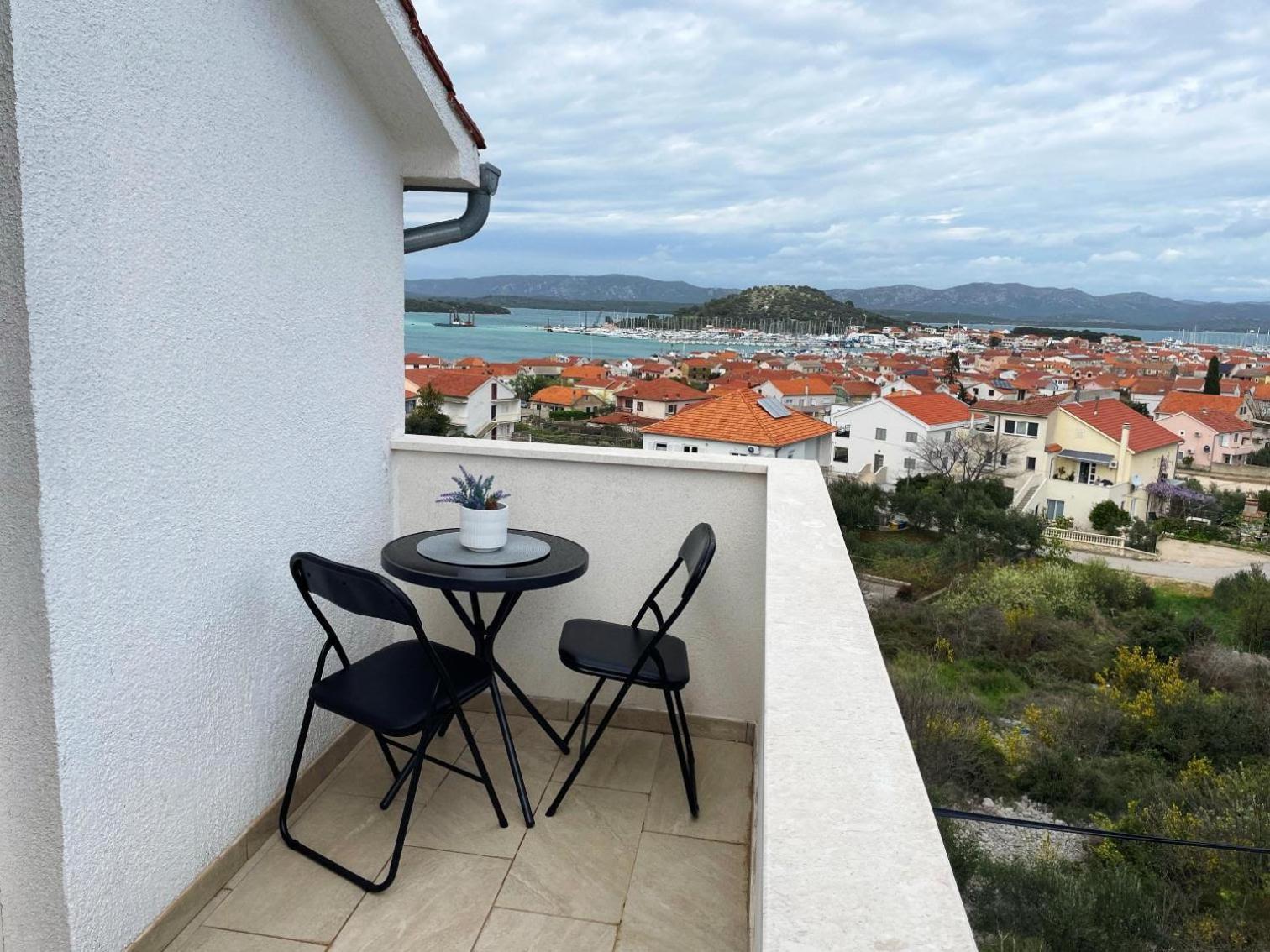 Apartment Kostelić Murter Pokój zdjęcie