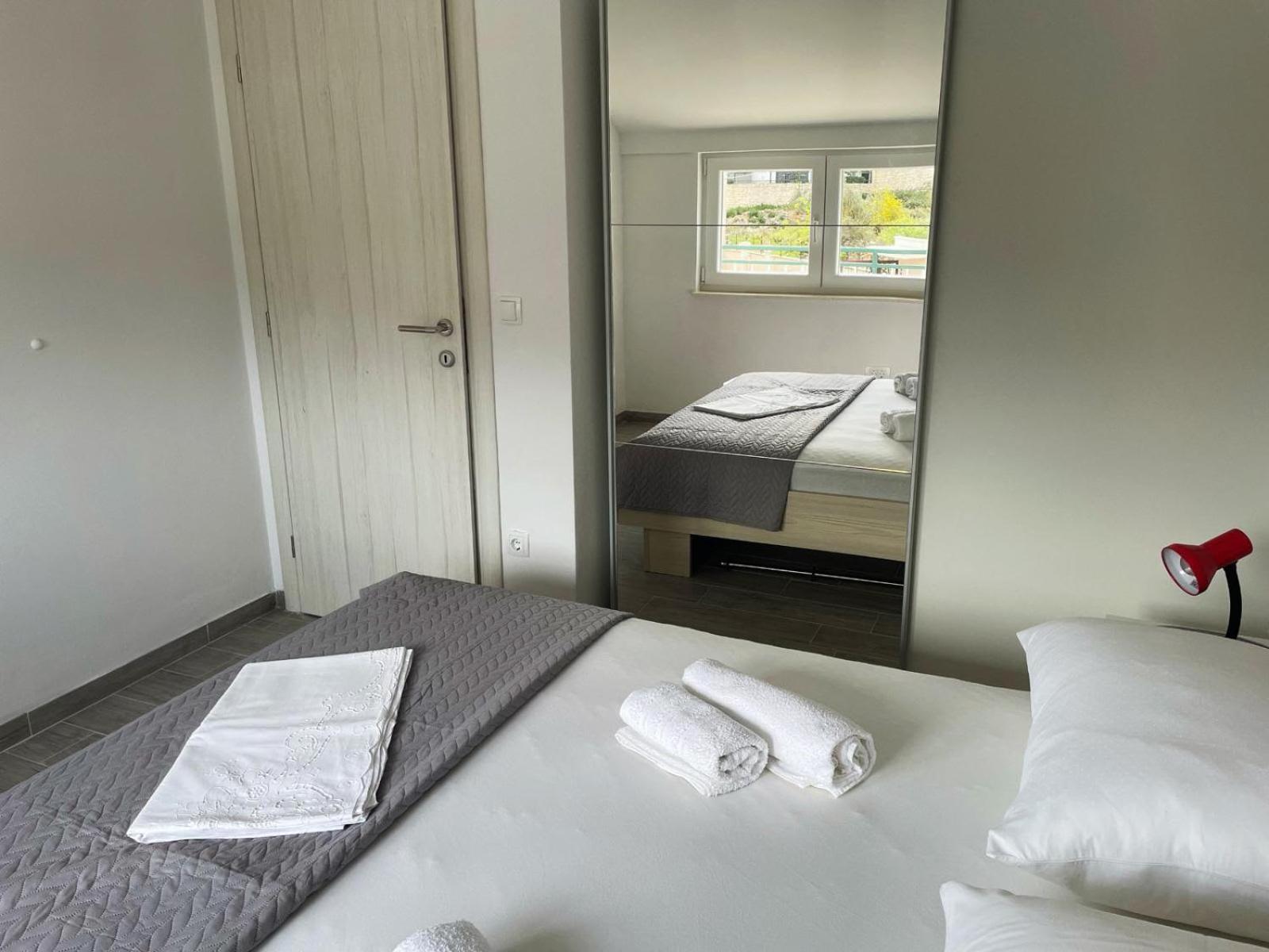 Apartment Kostelić Murter Zewnętrze zdjęcie