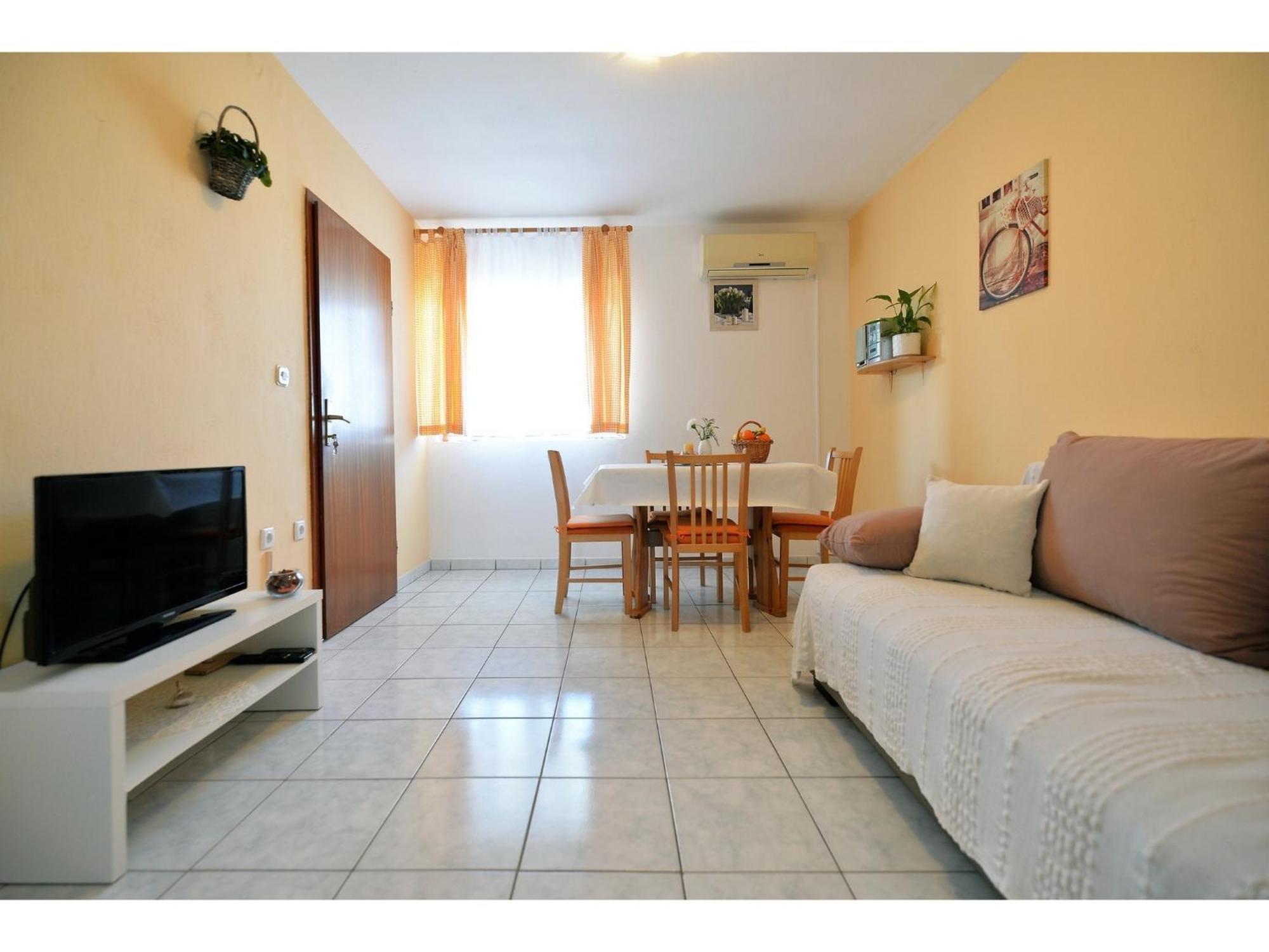 Apartment Kostelić Murter Zewnętrze zdjęcie