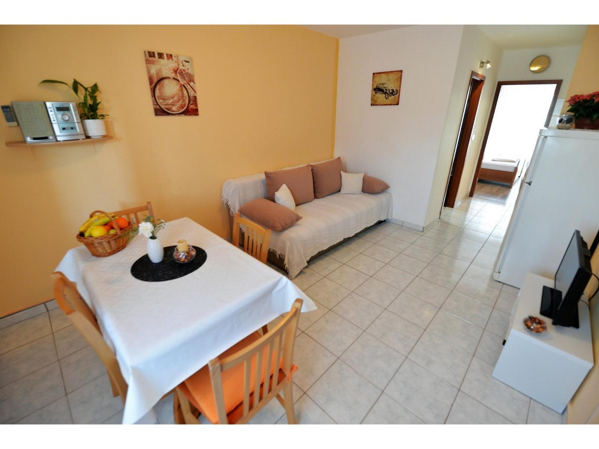 Apartment Kostelić Murter Zewnętrze zdjęcie
