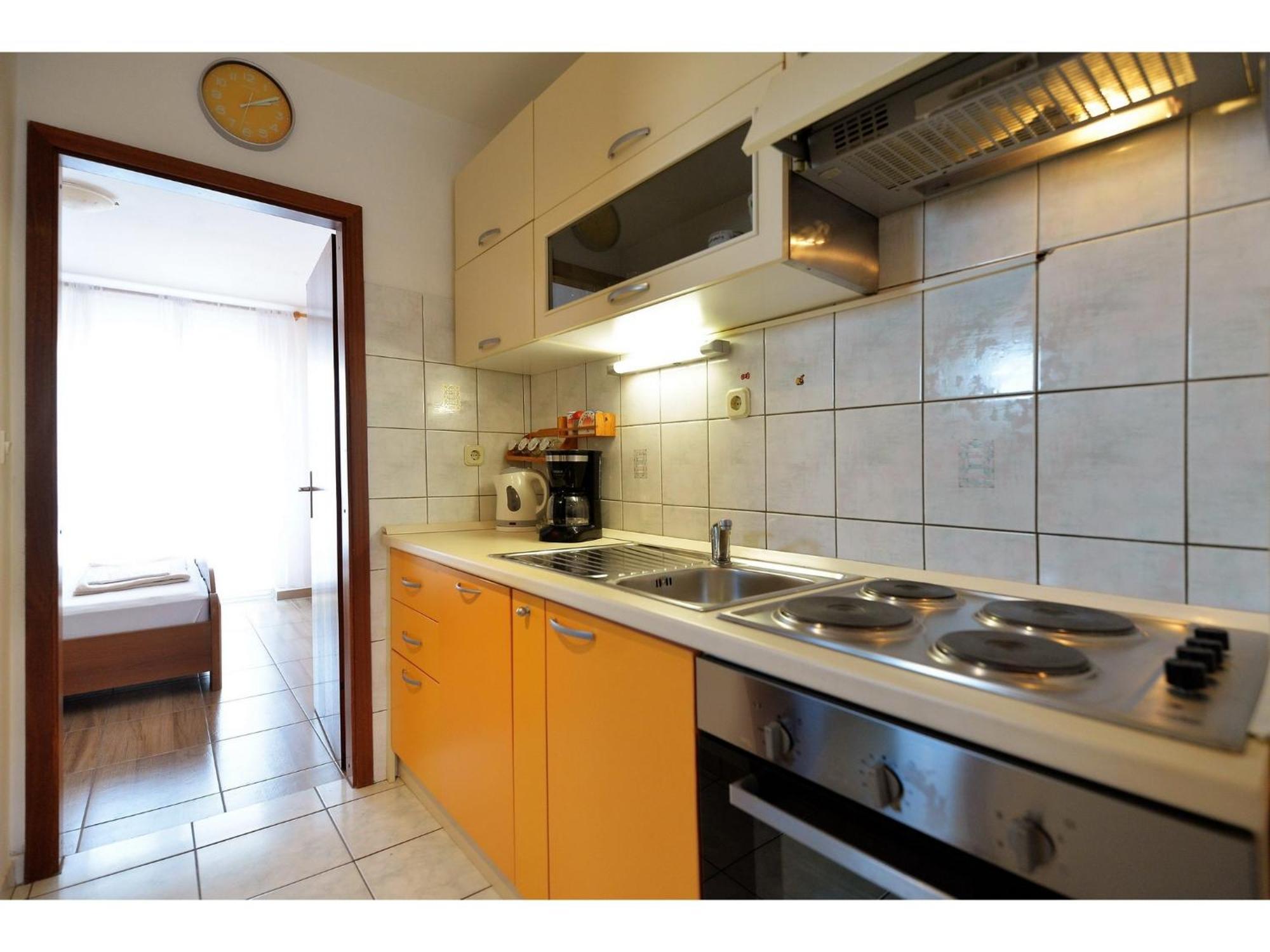 Apartment Kostelić Murter Zewnętrze zdjęcie