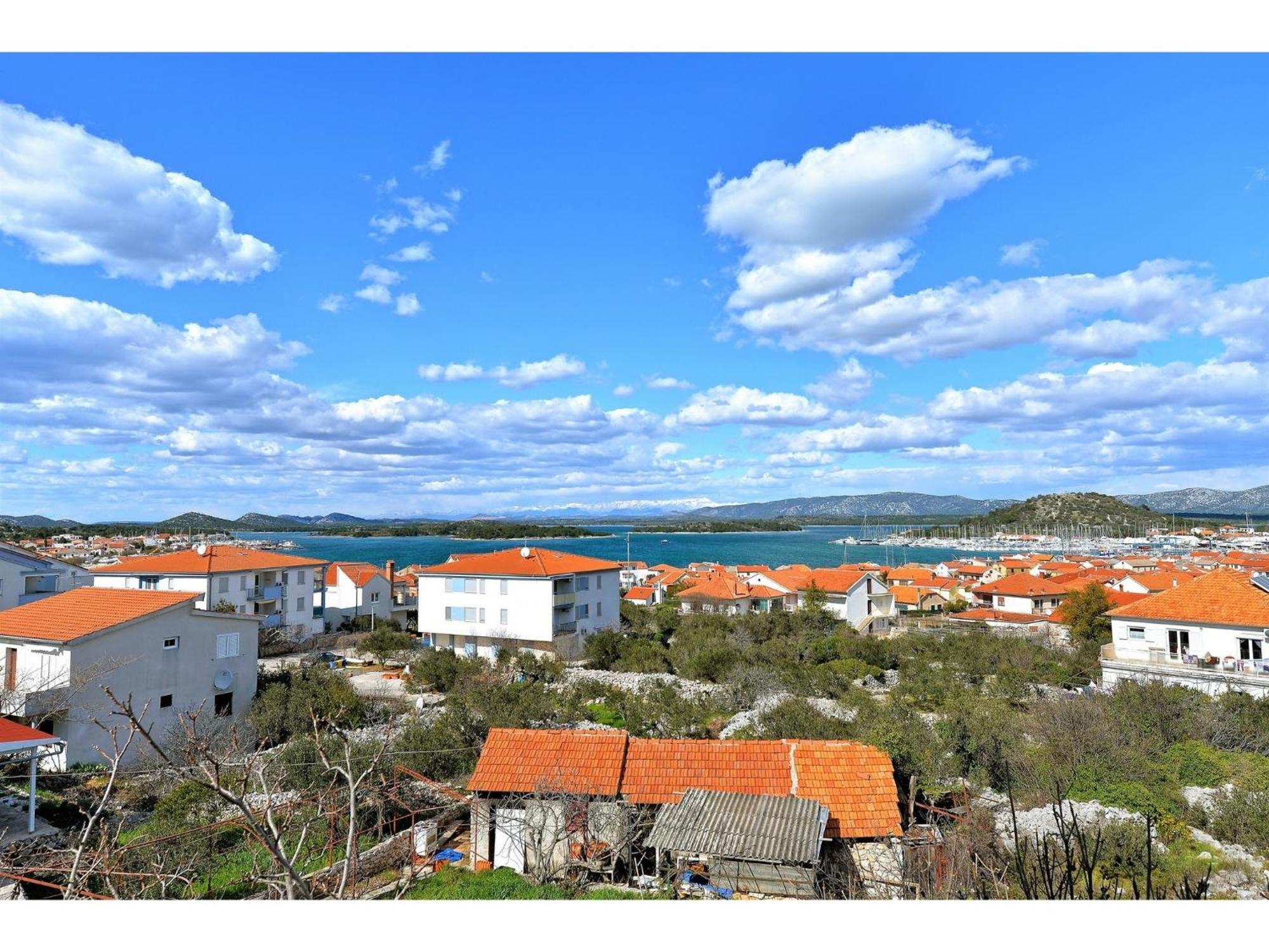 Apartment Kostelić Murter Pokój zdjęcie