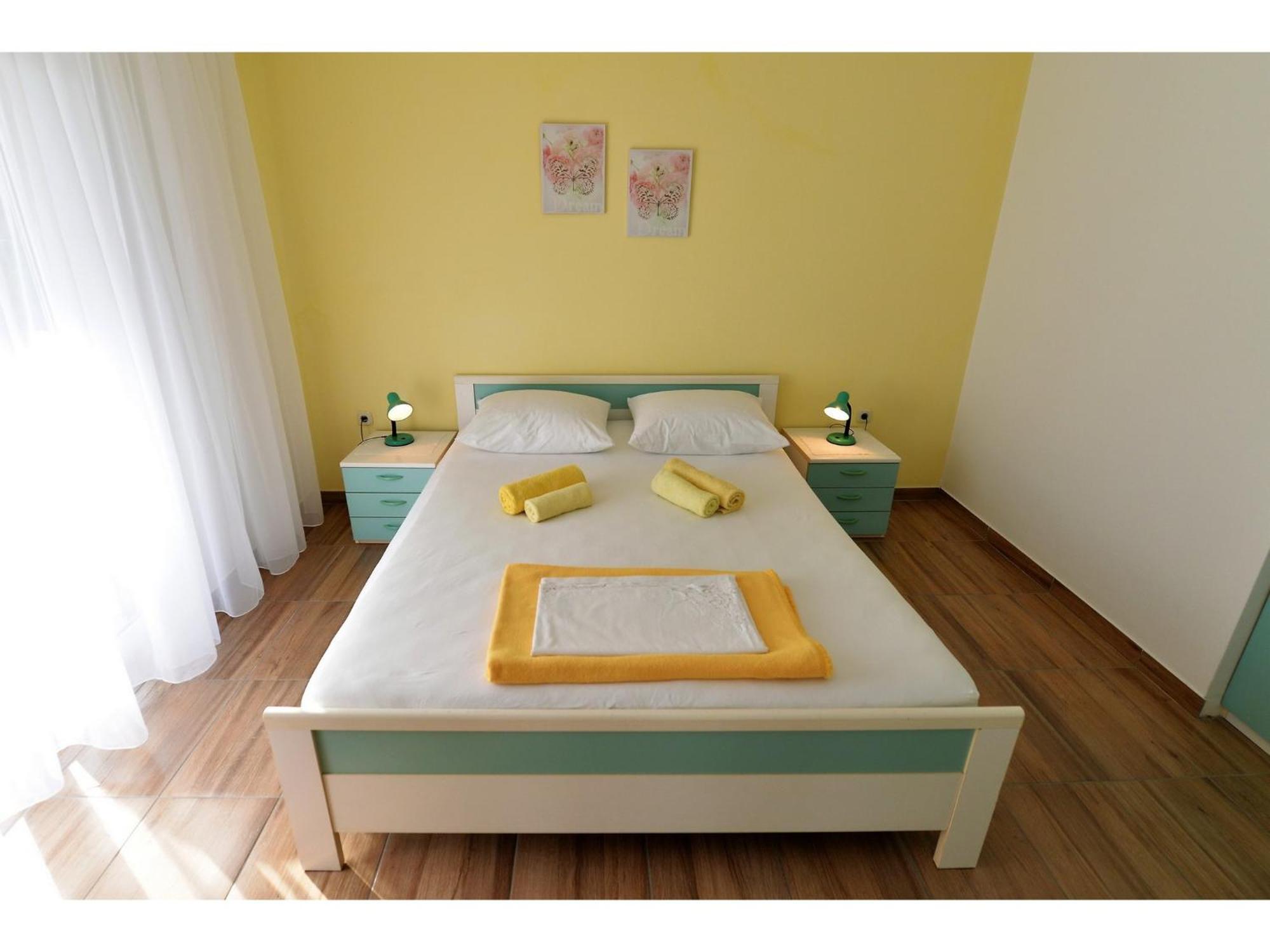 Apartment Kostelić Murter Zewnętrze zdjęcie