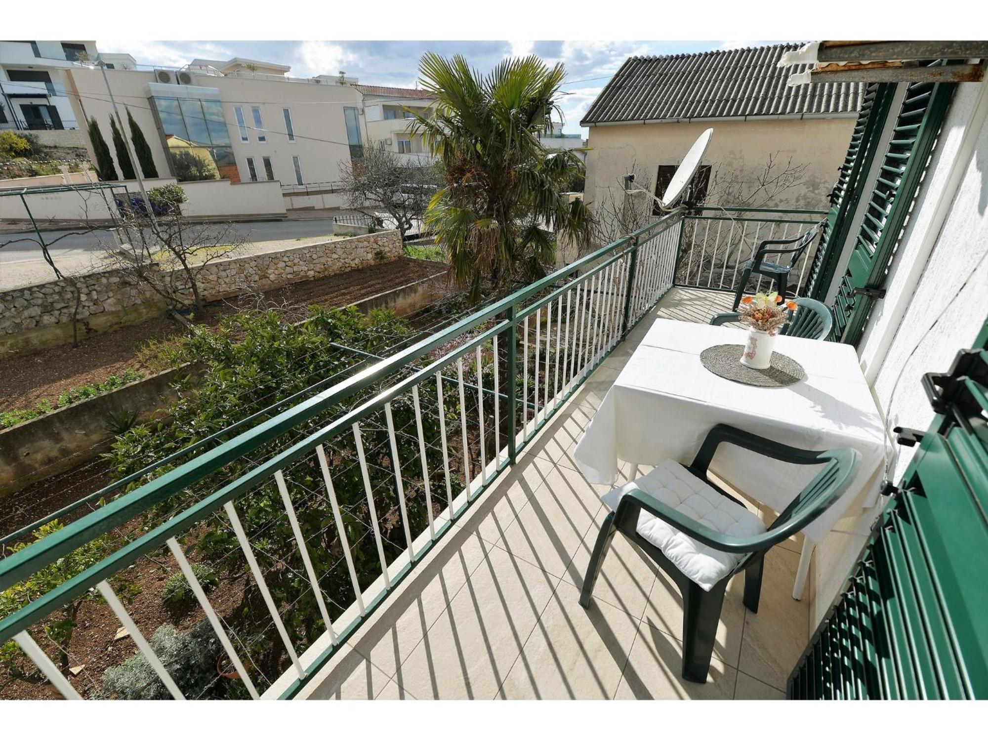 Apartment Kostelić Murter Zewnętrze zdjęcie