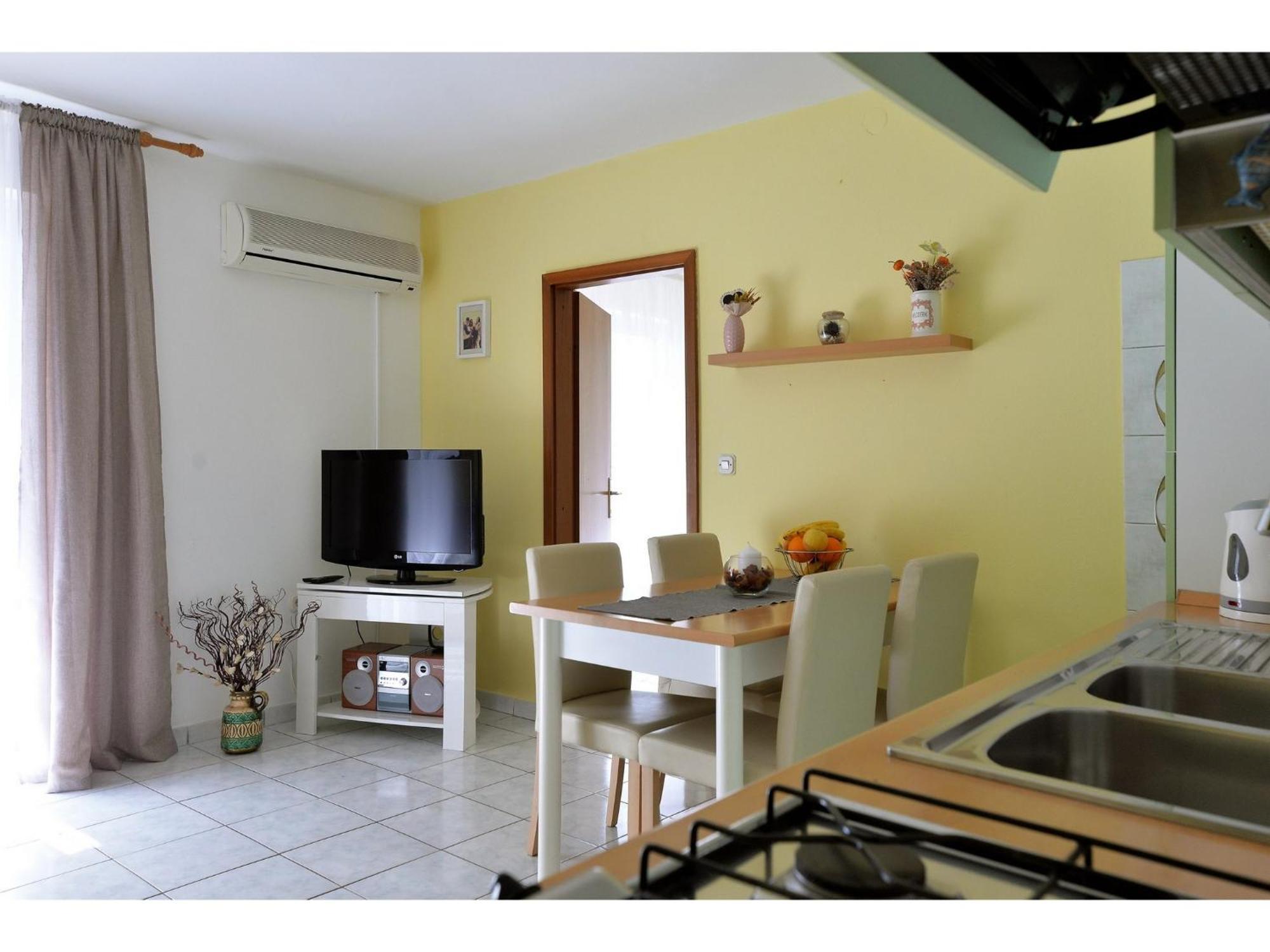 Apartment Kostelić Murter Zewnętrze zdjęcie
