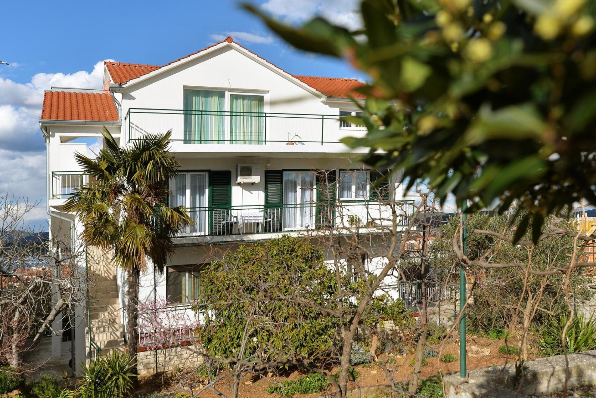 Apartment Kostelić Murter Zewnętrze zdjęcie
