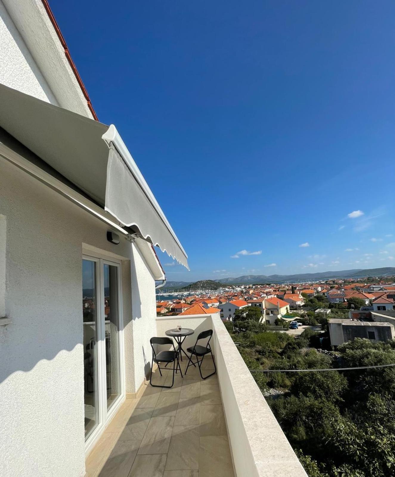 Apartment Kostelić Murter Pokój zdjęcie