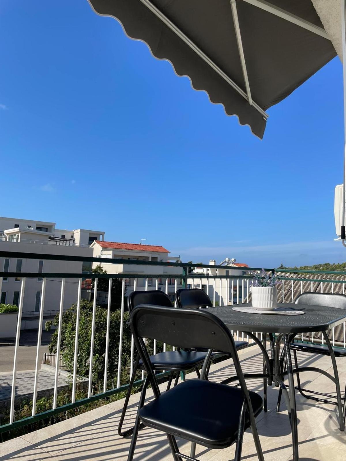 Apartment Kostelić Murter Zewnętrze zdjęcie