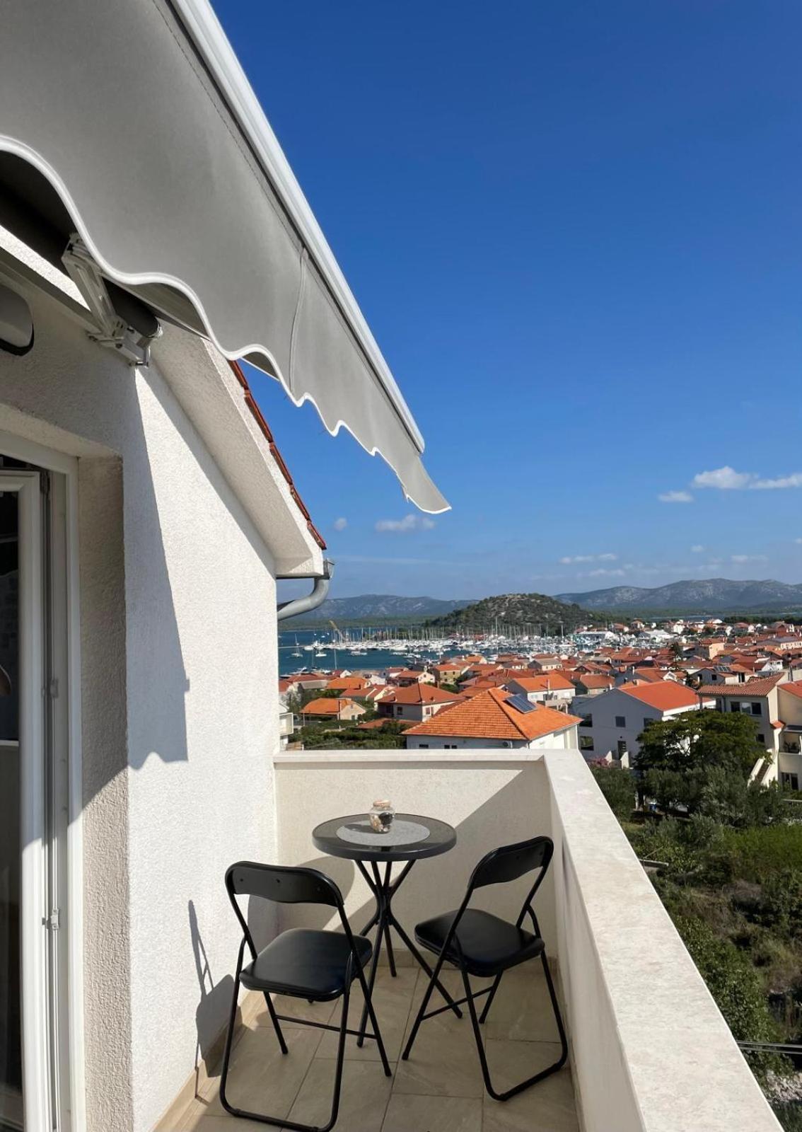 Apartment Kostelić Murter Zewnętrze zdjęcie
