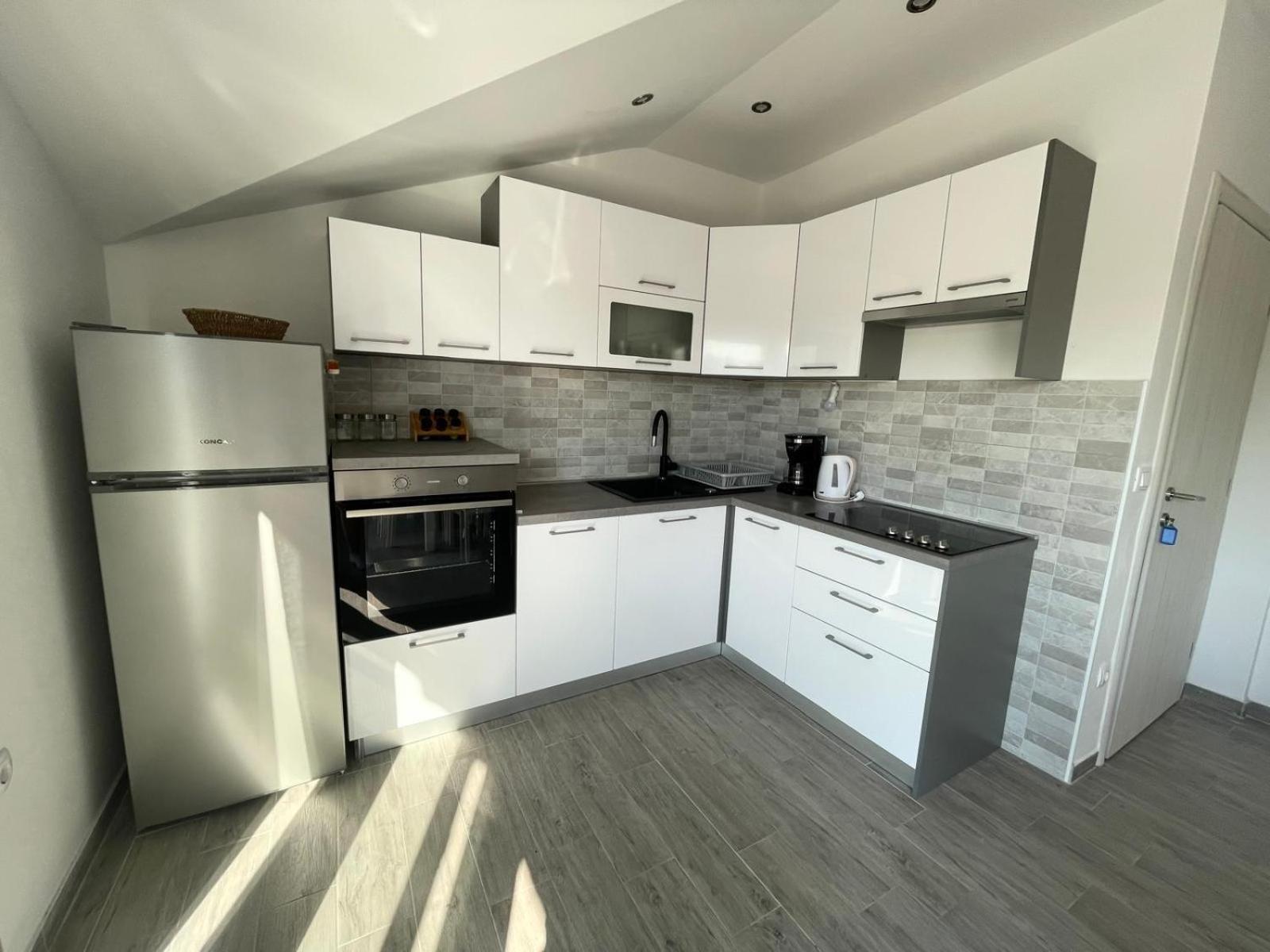Apartment Kostelić Murter Zewnętrze zdjęcie